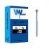 Vis à Bois Tête Fraisée 5,0 x 70 mm – Blister de 50 – Fixation Sécurisée et Durable - ALSAFIX