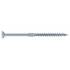 200 Vis à Tête Fraisée D.6 mm x 60 mm – Galvanisées Résinées TX 30 – Fixation Sécurisée et Durable - ALSAFIX