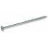 100 Vis à Tête Fraisée D.6 mm x 120 mm – Galvanisées Résinées, TX 30 – Fixation Sécurisée et Durable - ALSAFIX