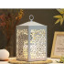 Candle warmer Ht. 16 cm "CLARA 504" GU10 230V dimmable lamp for scented candles D-Work