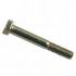50 Vis à Tête Fraisée D.8 mm x 180 mm – Galvanisées, TX 40 – Fixation Solide et Durable - ALSAFIX