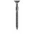 500 Vis Bois Tête Fraisée Inox A2 Tx 20 - 4x30 mm - D-Work