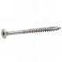 500 Vis Bois Tête Fraisée Inox A2 Tx 20 - 4x30 mm - D-Work