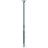 200 Vis à Bois 4,0x40 mm – Inox, Norme TX20 – Résistantes et Durables - ALSAFIX