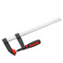 Serre-joint serrage rapide une main 500N en Acier et Nylon - D-Work PRO