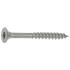 500 Vis Bois Tête Fraisée Inox A2 Tx 20 - 4x50 mm - D-Work