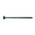 100 Vis Bois Tête Fraisée Inox Tx 25 - 4.5x50 mm - D-Work