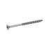 200 Vis Bois Tête Fraisée Inox A2 Tx 25 - 5x60 mm - D-Work
