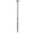 Vis VBI 5,0x60 – Inox, Blister de 50 – Résistantes et Durables - ALSAFIX