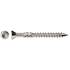 Vis VBI 5,0x60 – Inox, Blister de 50 – Résistantes et Durables - ALSAFIX
