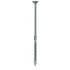 50 Vis Bois Tête Fraisée Inox A2 Tx 25 - 5x80 mm - D-Work