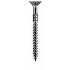 100 Vis Bois Tête Fraisée Inox A4 Tx 30 - 6x100 mm - D-Work