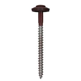 200 Vis Bois 4,5 x 35 mm – Inox Rouge Oxyde, TX 20 – Résistantes et Durables - ALSAFIX