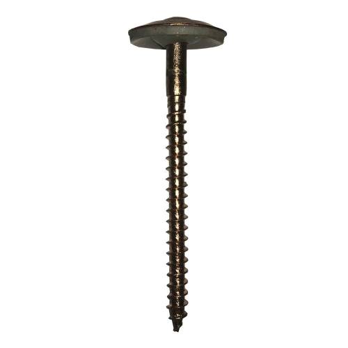 200 Vis à Bois 4,5 x 40 mm – Inox Cuivrée, TX 20 – Résistantes et Durables - ALSAFIX