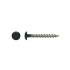 200 Vis Bois - Inox Gris - 4.5x35 mm - D-Work