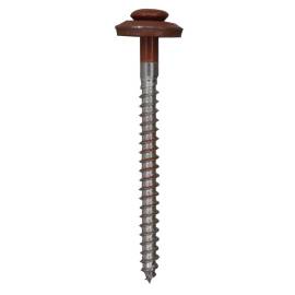 200 Vis Bois 4,5 x 45 mm – Inox Marron Cuivré, TX 20 – Résistantes et Durables - ALSAFIX
