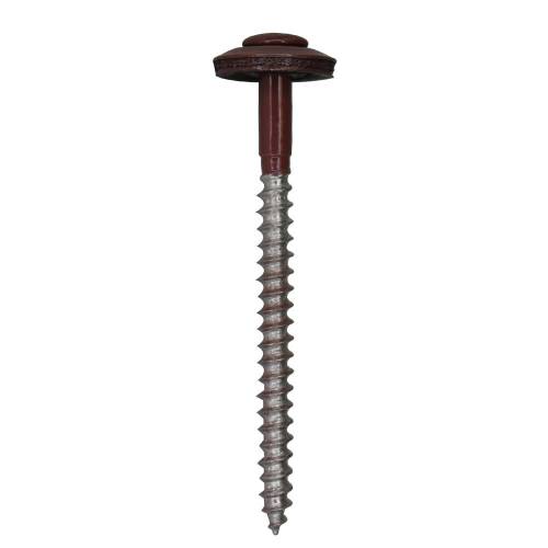 200 Vis Bois - Inox Rouge - 4.5x60 mm - D-Work