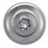 100 Vis à Bois 4,5 x 65 mm – Inox, Tête TX 20 – Résistantes et Durables - ALSAFIX