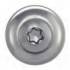 100 Vis à Bois 4,5 x 65 mm – Inox, Tête TX 20 – Résistantes et Durables - ALSAFIX