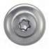 100 Vis à Bois 4,5 x 80 mm – Inox, Tête TX20 – Résistantes et Durables - ALSAFIX