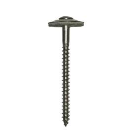100 Vis à Bois 4,5 x 120 mm – Inox, Norme TX 20 – Résistantes et Durables - ALSAFIX