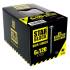 25 Vis Bois Tête Large Bombée Galvanisées+ Tx 30 - 6x120 mm - D-Work