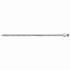 50 Vis à Bois Tête Large Bombée D.8 x 220 mm – Galvanisées, TX 40 – Fixation Solide et Durable - ALSAFIX