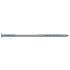 50 Vis Bois Double Filet Tête Large Fraisée Galvanisées+ Tx 40 - 8x255 mm - D-Work