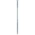 50 Vis Bois Double Filet Tête Large Fraisée Galvanisées+ Tx 40 - 8x165 mm - D-Work