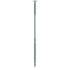 25 Vis Bois Double Filet Tête Large Fraisée Galvanisées+ Tx 40 - 8x435 mm - D-Work