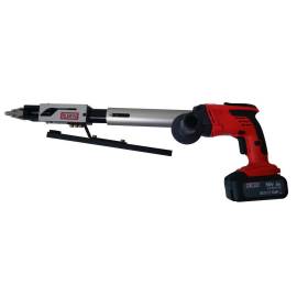 Visseuse 18V 4Ah – 430 JDB – Puissante et Pratique – Idéale pour les Travaux de Bricolage - ALSAFIX