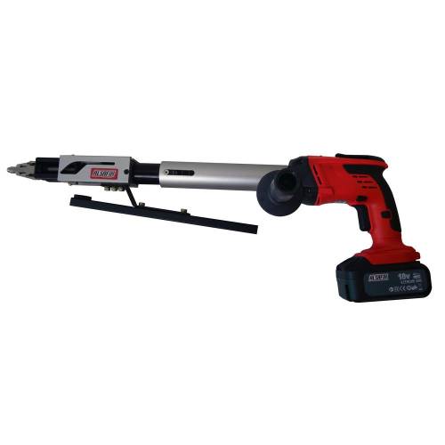 Visseuse 18 V 4 Ah - 430 JDB - D-Work