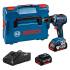Visseuse 55/18V 4A – 18V, 4A – Puissante et Efficace – Idéale pour les Travaux de Bricolage - ALSAFIX