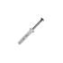 500 Vis de Penture Zinguée Blanc Tx 30 - 6x20 mm - D-Work