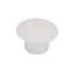 500 Vis de Penture Zinguée Blanc Tx 30 - 6x20 mm - D-Work
