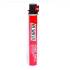 2 200 Clous-Vis Rouges en Bande 34° (Pack) - 2.5x50 mm + 2 Cartouches de Gaz Rouge 80 ml - D-Work