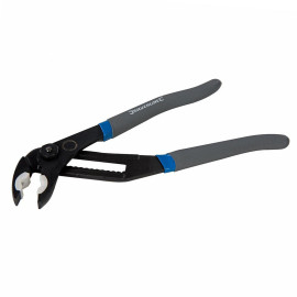 Pince à Réglage Rapide 280 mm - Mâchoires Souples 65 mm - Précision et Confort d'Utilisation - Silverline