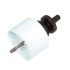 Scies-Cloches Bi-Métal pour Électriciens - Lot de 9, Ø 18 - 51 mm - Outils Pratiques et Précis - Silverline