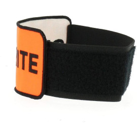 Brassard de Sécurité ARM 8615 – Taille TU, Noir – Protection et Visibilité – NINE WORTHS - NINE WORTHS