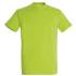 T-Shirt de Travail Manches Courtes XXL – Émeraude – Confort et Résistance – NINE WORTHS - NINE WORTHS
