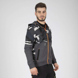 Gilet de Travail Daro - Taille L - City - Résistant et Confortable - NINE WORTHS