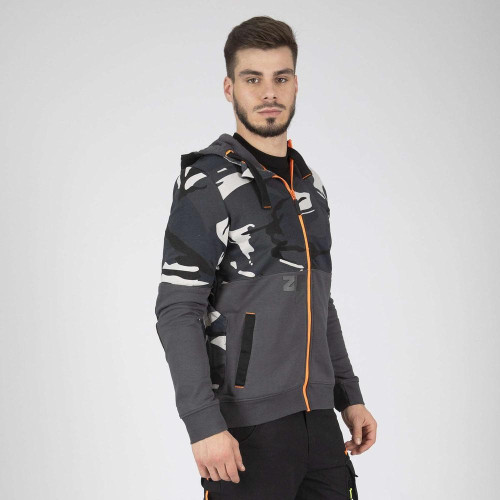 Gilet de Travail Daro - Taille L - City - Résistant et Confortable - NINE WORTHS