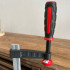 Serre-joint serrage rapide une main 500N en Acier et Nylon - D-Work PRO