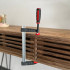 Serre-joint serrage rapide une main 500N en Acier et Nylon - D-Work PRO