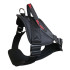 Harnais de travail à boucle de relâchement Cobra pour chien taille M (68-85cm) avec poignée - 1150-BLACK - ABC Sport Klin