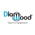 Diamond Disc Turbo Pro ORION D. 450 x Al. 25,4 x Ht. 10 mm - Reinforced Concrete, Granite, Natural Stone - Diamwood
