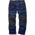 Pantalon Worker Plus Bleu Marine Taille 36 R – Confort et Durabilité – Idéal pour le Travail - Scruffs