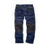 Pantalon Worker Plus Bleu Marine Taille 36 R – Confort et Durabilité – Idéal pour le Travail - Scruffs