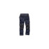 Pantalon Worker Plus Bleu Marine Taille 36 R – Confort et Durabilité – Idéal pour le Travail - Scruffs