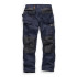 Pantalon Worker Plus Bleu Marine Taille 38 R – Confort et Durabilité – Idéal pour le Travail - Scruffs